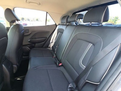 2023 Hyundai VENUE Limited
