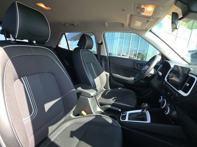 2023 Hyundai VENUE Limited