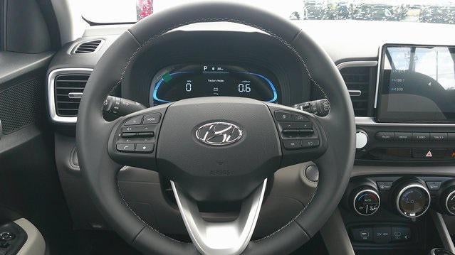2026 Hyundai VENUE SEL FWD