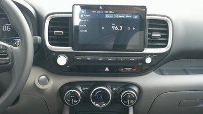 2026 Hyundai VENUE SEL FWD