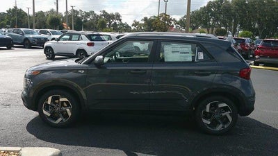 2026 Hyundai VENUE SEL FWD