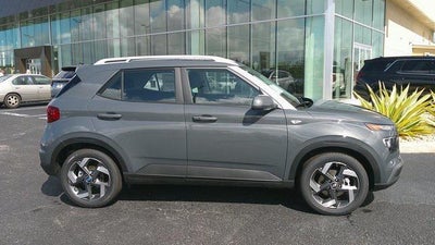 2026 Hyundai VENUE SEL FWD