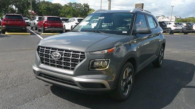 2026 Hyundai VENUE SEL FWD