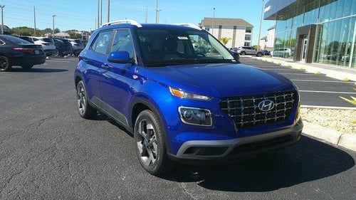 2026 Hyundai VENUE SEL FWD