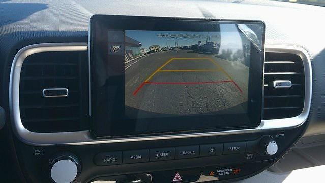 2026 Hyundai VENUE SEL FWD