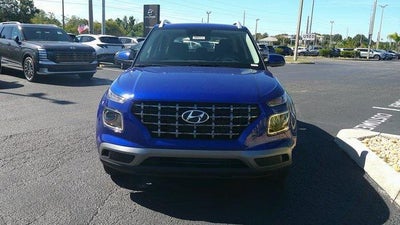 2026 Hyundai VENUE SEL FWD