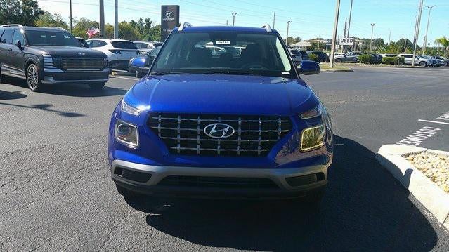 2026 Hyundai VENUE SEL FWD