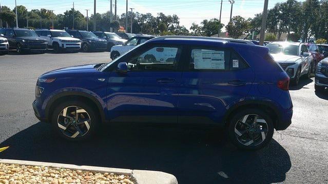 2026 Hyundai VENUE SEL FWD