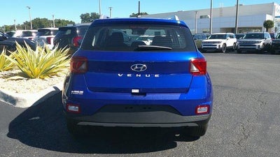 2026 Hyundai VENUE SEL FWD