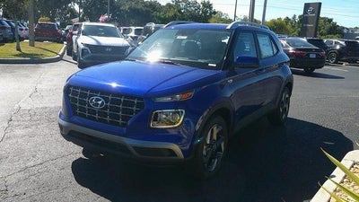 2026 Hyundai VENUE SEL FWD