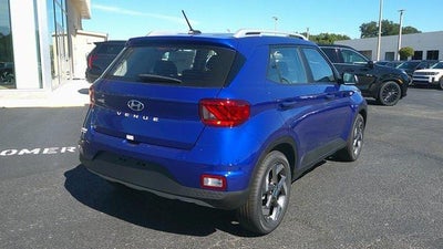 2026 Hyundai VENUE SEL FWD