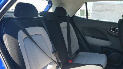 2026 Hyundai VENUE SEL FWD