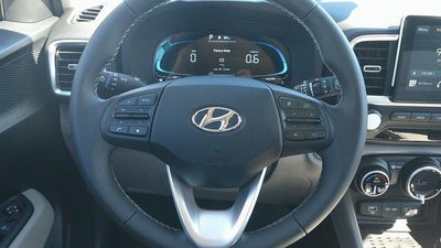 2026 Hyundai VENUE SEL FWD
