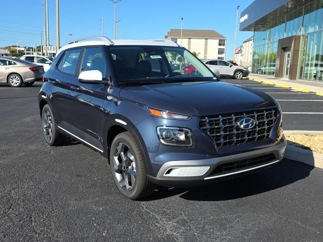 2026 Hyundai VENUE SEL FWD W/Two-Tone Roof