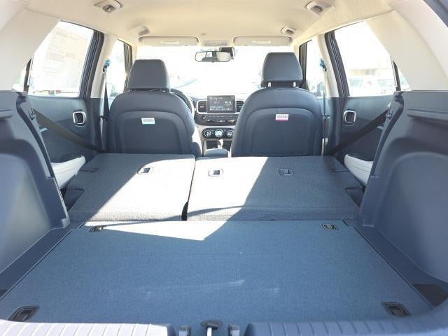 2026 Hyundai VENUE SEL FWD W/Two-Tone Roof