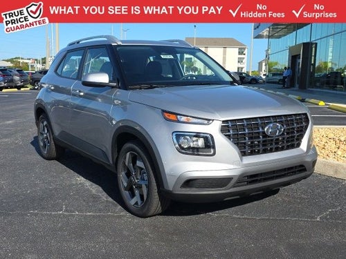 2026 Hyundai VENUE SEL