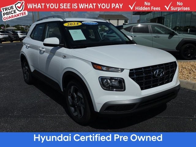 2024 Hyundai VENUE SEL