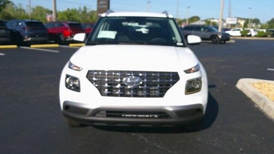 2025 Hyundai VENUE SEL