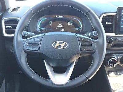 2026 Hyundai VENUE SEL FWD