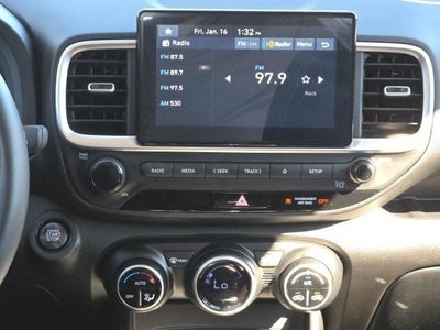 2026 Hyundai VENUE SEL FWD