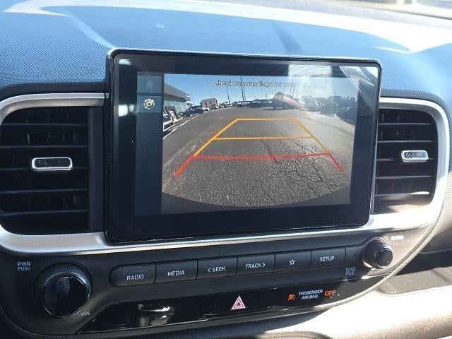 2026 Hyundai VENUE SEL FWD