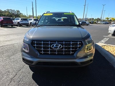 2026 Hyundai VENUE SEL FWD