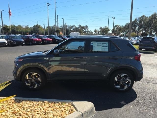 2026 Hyundai VENUE SEL FWD