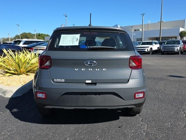 2026 Hyundai VENUE SEL FWD