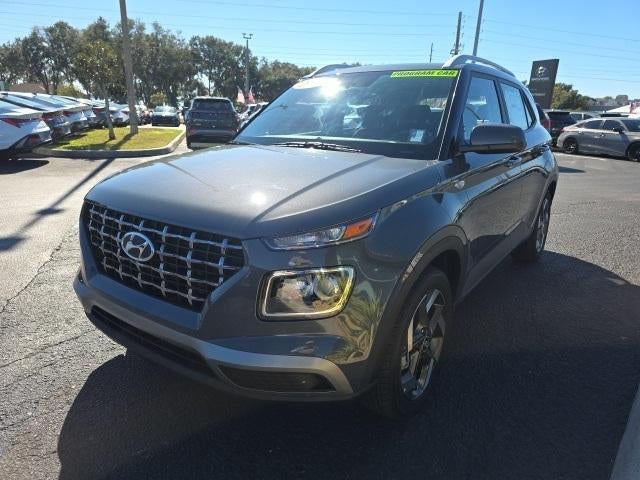 2026 Hyundai VENUE SEL FWD