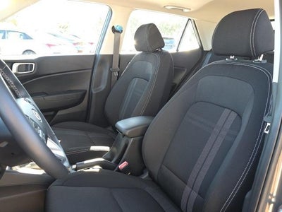 2026 Hyundai VENUE SEL FWD