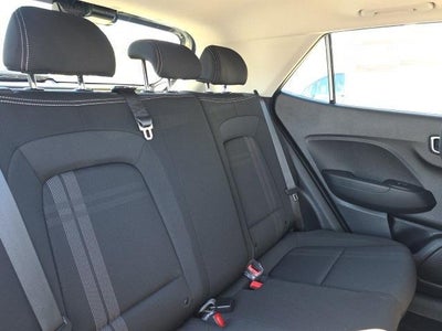 2026 Hyundai VENUE SEL FWD