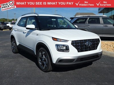 2026 Hyundai VENUE SEL