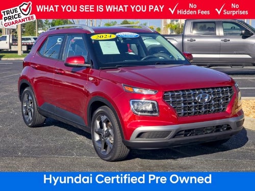 2024 Hyundai VENUE SEL