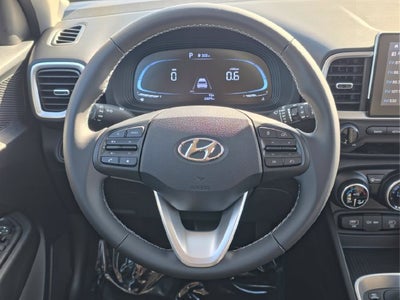 2024 Hyundai VENUE SEL
