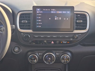 2024 Hyundai VENUE SEL