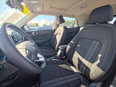 2024 Hyundai VENUE SEL