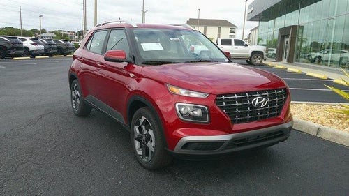 2026 Hyundai VENUE SEL FWD