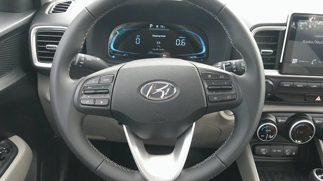 2026 Hyundai VENUE SEL FWD