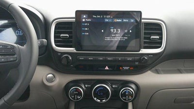 2026 Hyundai VENUE SEL FWD