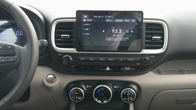 2026 Hyundai VENUE SEL FWD