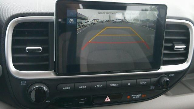 2026 Hyundai VENUE SEL FWD