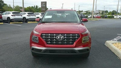 2026 Hyundai VENUE SEL FWD