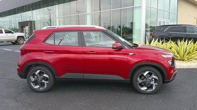 2026 Hyundai VENUE SEL FWD