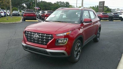 2026 Hyundai VENUE SEL FWD