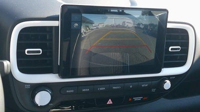 2026 Hyundai VENUE SEL FWD W/Two-Tone Roof