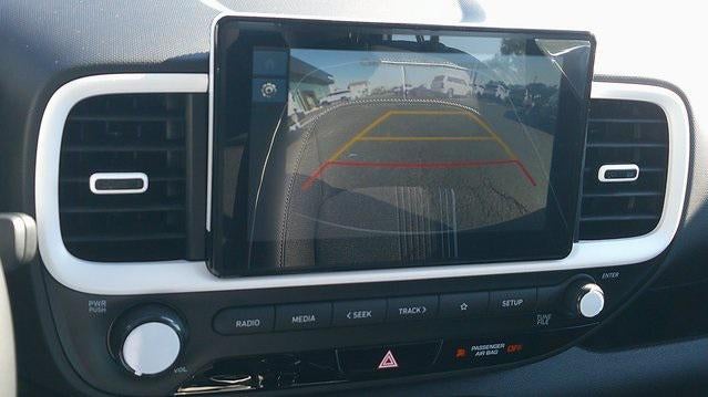 2026 Hyundai VENUE SEL FWD W/Two-Tone Roof