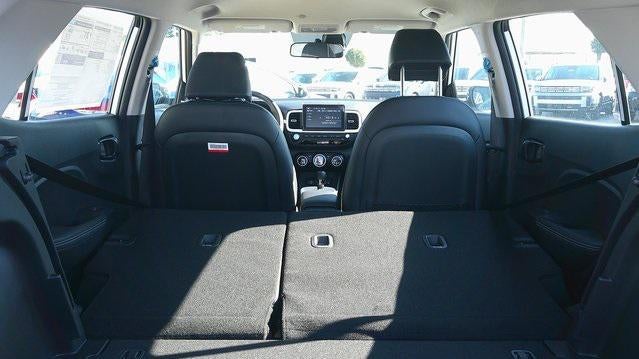 2026 Hyundai VENUE SEL FWD W/Two-Tone Roof