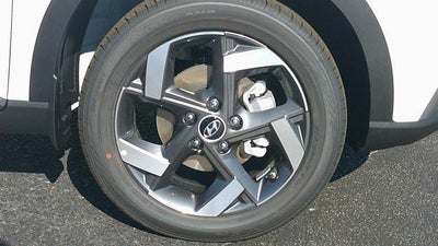 2026 Hyundai VENUE SEL FWD W/Two-Tone Roof