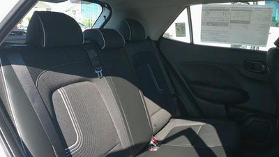 2026 Hyundai VENUE SEL FWD W/Two-Tone Roof