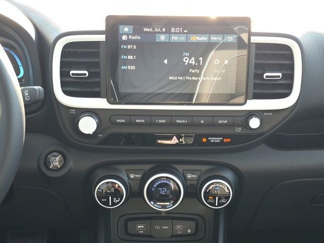 2026 Hyundai VENUE SEL W/Two-Tone Roof